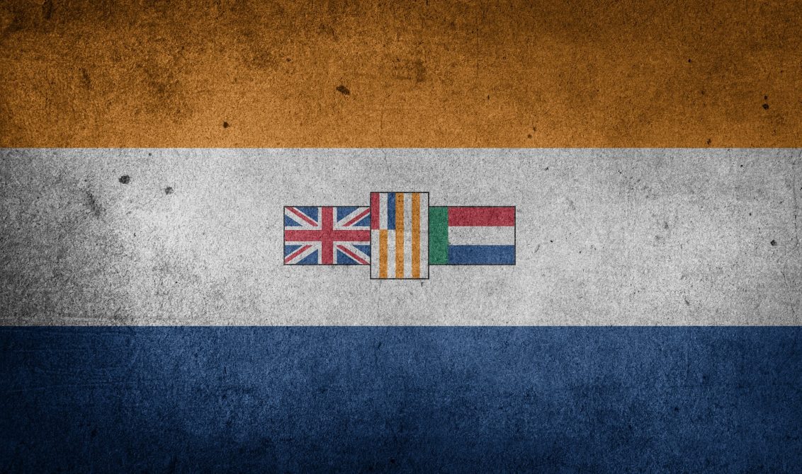 Apartheid Old South Africa Flag