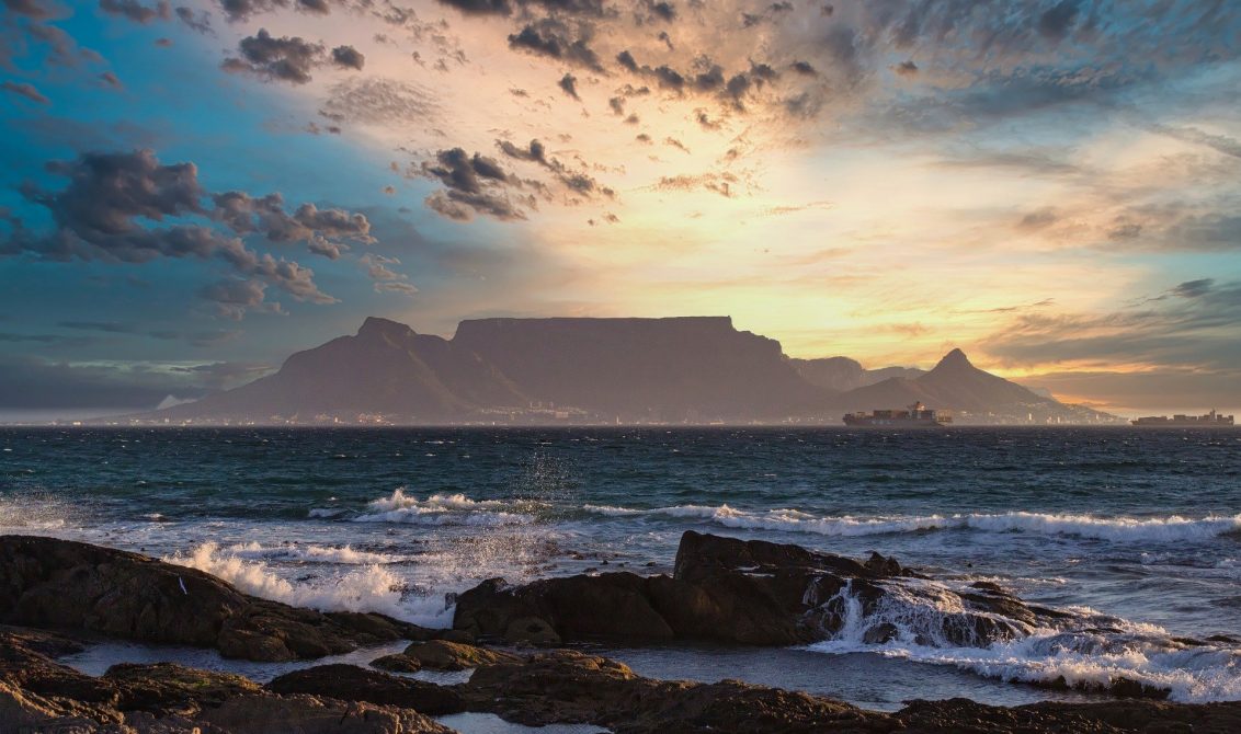 Table Mountain Cape Town Cape Independence Western Cape