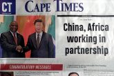 Cape Times China Africa Newspaper Media Freedom Tembisa Ten