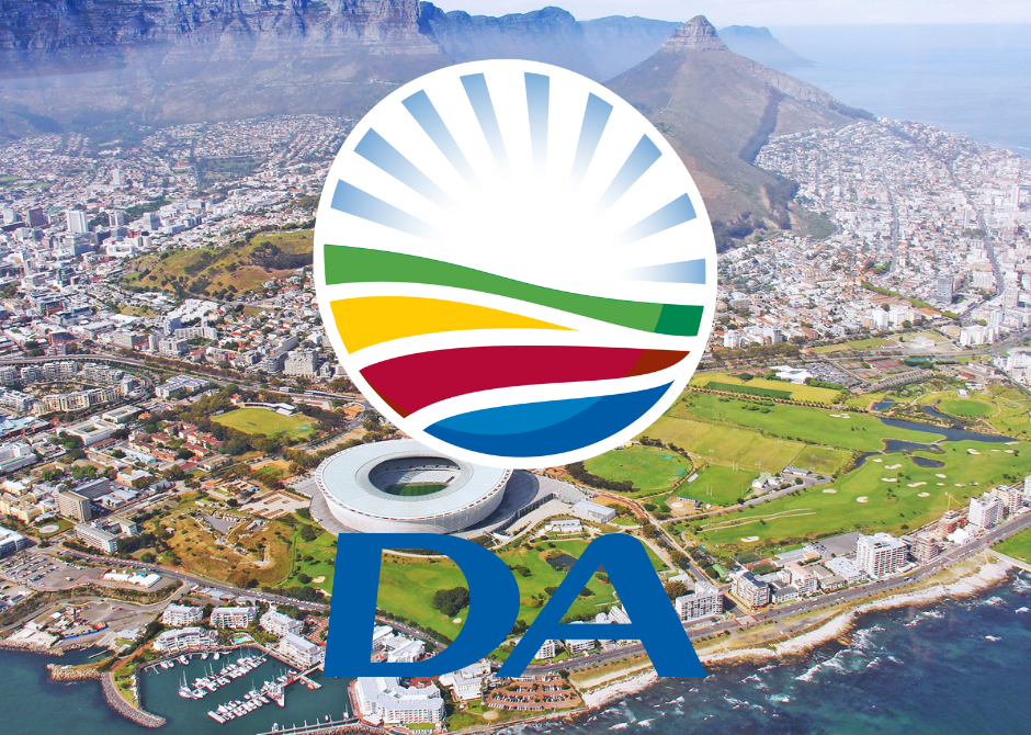 Democratic Alliance DA Cape Town